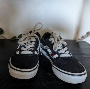 Black Kids Vans